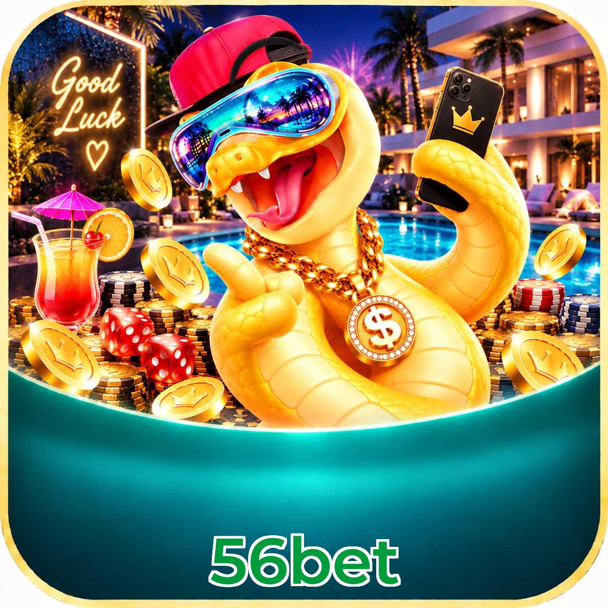 56bet Facebook - Página oficial com promoções e comunidade ativa