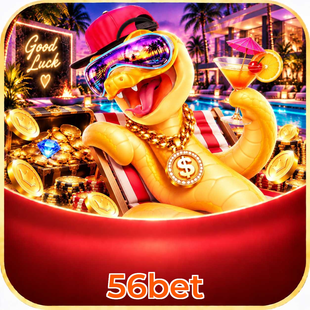 Sistema de Recompensas VIP da 56bet